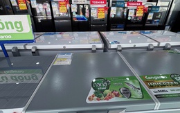 Tủ đông, tủ mát Trung Quốc khó "đấu" hàng Việt