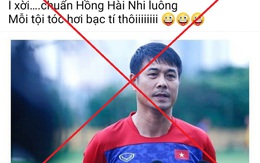 Cựu HLV tuyển Việt Nam bị kẻ lạ mặt giả mạo, dính phải scandal xôn xao mạng xã hội