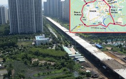 Nóng trong tuần: Đường Vành đai 3 TP.HCM sẽ thông xe kỹ thuật vào cuối năm