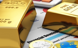 Giá vàng hôm nay 12/10: Vàng đi ngang sau khi lấy lại ngưỡng 4.000 USD/ounce