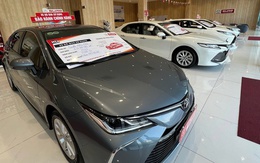 Ô tô mới ế ẩm, hãng mở kênh bán xe cũ