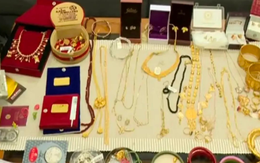 Đột kích nhà riêng của một phó Giám đốc công ty xây dựng, tịch thu số vàng trị giá gần 2 tỷ đồng, 400 triệu tiền mặt và 6 bất động sản ở vị trí đắc địa