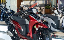 Giá xe Honda SH Mode tháng 10/2025: Đại lý "hét" giá chênh gần 9 triệu đồng