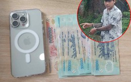 Bắt Phan Phước Thảo 19 tuổi