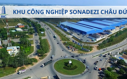 Sonadezi Châu Đức bị xử phạt do 'ém' thông tin trái phiếu, quản trị