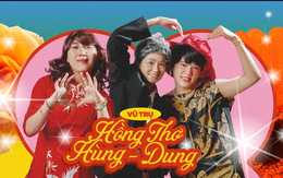 Lật hậu trường “vũ trụ Hồng Thơ - Hùng - Dung”: Tất cả bị "dắt" như thế nào?