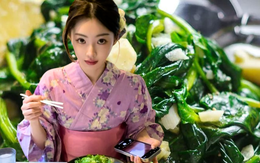 Phụ nữ Nhật mê loại rau rẻ: Ăn mát người, trắng da lại dễ kiếm