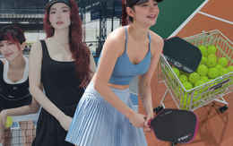 "Chị đẹp sân pick" đúng chuẩn dâu hào môn: Được chồng tặng luôn cho loạt sân tập đắt đỏ, nhìn qua quy mô là thấy đẳng cấp quốc tế