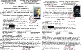 Truy nã Trần Văn Tân và Lê Văn Định