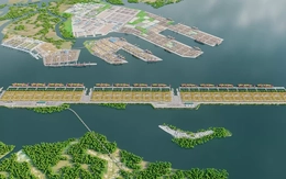 Cần Giờ không còn 'đơn độc'