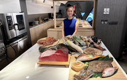 Diễn viên Việt ly hôn đại gia ngàn tỷ, phải đi bày mâm cúng cô hồn thuê, giờ sở hữu 2 nhà hàng sang trọng