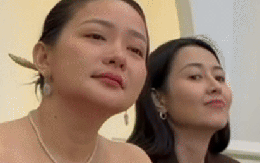 Mỹ nhân Việt được chồng đại gia hơn 26 tuổi trao tài sản hàng trăm tỷ bật khóc: "Có lúc tôi mệt và sợ"