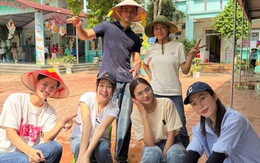 Động thái mới nhất của bà Phạm Kim Dung và dàn Hoa - Á hậu Sen Vàng