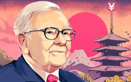 Warren Buffett lãi đậm khi 5 cổ phiếu tăng vọt từ 227% đến 551%, tổng danh mục tăng 392% lên 31 tỷ USD: ‘Chúng tôi có thể nắm giữ 50 năm hoặc mãi mãi’