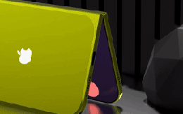 Thông tin mới nhất về iPhone gập