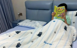 Mẹ kể chuyện con trai lớp 1 là thiên tài, dân mạng nghe xong cảm thán: Thiên tài kiểu ấy còn nhiều hơn lá rụng mùa thu!