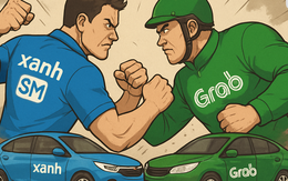 Cuộc chiến gọi xe giữa Xanh SM và Grab tại Việt Nam: Ai đang rẻ hơn, đón khách nhanh hơn?