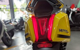 Honda Vision từng đội giá vì quá hot, nay gặp đối thủ 'cứng': Cốp rộng hơn hẳn, giá rẻ hơn vài triệu