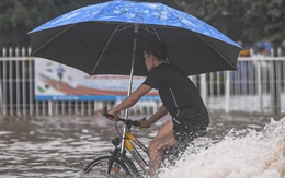 Miền Bắc sắp đón không khí lạnh, mưa lớn kéo dài