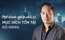 'Bí mật' của Alibaba qua lời kể từ 'cánh tay phải' Jack Ma và lời khẳng định: Nếu quốc gia nào có chiến binh, đó chính là Việt Nam