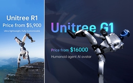 Lê Hoàng Robotics đưa robot Unitree vào giảng dạy tại trường học Việt Nam