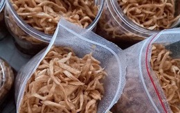 Đặc sản miền Tây xưa là món ăn nhà nghèo, nay đổi đời xuất khẩu ra thế giới