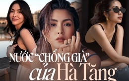 3 loại nước thải mỡ, căng bóng da được mẹ 3 con Tăng Thanh Hà ưu ái "chống già"