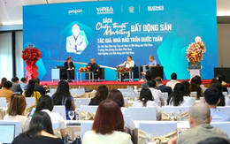 Xôn xao cuốn sách về bất động sản có giá 68 triệu đồng