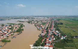 Hà Nội đề xuất xây cống qua đường sắt gặp sự cố, di dời 800 hộ dân vào trong đê