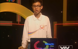 Nam sinh từng "bại trận" ở Olympia khiến khán giả ngỡ ngàng: Giờ làm việc tại cơ quan đỉnh nhất nước Mỹ, tra Facebook càng sốc!