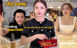 Vũ trụ con nhà giàu miền Tây “đem vàng của bố mẹ lên mạng bán”