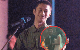 Ca sĩ số 1 của concert quốc gia giao diện như "thay đầu", sánh vai gái lạ gây choáng