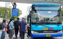 Hà Nội lắp đặt được 247 trụ sạc cho xe điện trên nhiều tuyến phố