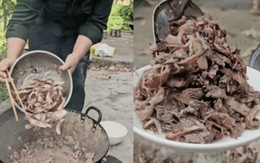 Không chỉ có mùa vàng rực rỡ, nơi này còn cất giấu "báu vật tựa nhân sâm" khiến thực khách say mê