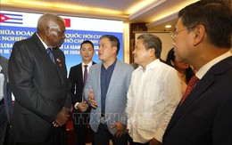 DN Việt Nam mang UAV đến Cuba làm một việc góp phần thay đổi ngành có tác động lớn đến 11 triệu dân