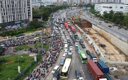 Hoàn thiện hạ tầng giao thông Hoàn thiện hạ tầng giao thông