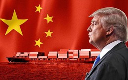 2.000 tỷ USD bị thổi bay khỏi TTCK Mỹ sau lời đe dọa của ông Trump: Trung Quốc tuyên bố “không sợ thương chiến”