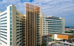 Cận cảnh bệnh viện hơn 1.800 tỷ ở TPHCM vừa khánh thành