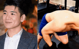 Cuộc sống đẹp như mơ của "tổng tài" nhà bầu Hiển: Giàu có, thành công, đến body cũng khiến người ta ghen tị!