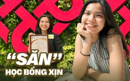 Nữ sinh TP.HCM quyết "săn" học bổng Hồng Kông vì lý do... không đỡ nổi: Trải qua 4 năm học như mơ, thành tích hiện tại càng nể!