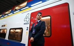 Quốc gia châu Âu "đặt cược" vào đường sắt cao tốc Trung Quốc: Thành quả nhận về vừa đẹp vừa rẻ đến khó tin