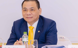 Chủ tịch Phạm Nhật Vượng hoàn tất mang hơn 60 triệu cổ phiếu VIC góp vốn vào VinEnergo