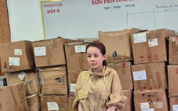 Ngân 98 vừa bị bắt