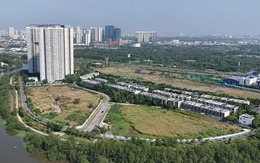 Xuất hiện “điểm nóng” mới trong cuộc đua làm chung cư hạng sang ở TP.HCM, giá chạm ngưỡng 300 triệu đồng/m2