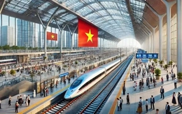 Cần bao nhiêu người vận hành đường sắt tốc độ cao và các metro?