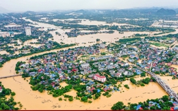 Bốn tỉnh miền Bắc thiệt hại hơn 8.700 tỷ đồng sau bão 11