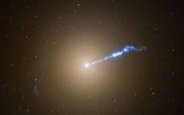 Đức tuyên bố giải được bí ẩn 100 năm về quái vật vũ trụ M87*