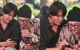 Không thể tin nổi bộ mặt thật của G-DRAGON và Lee Min Ho!