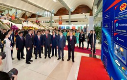 Chỉ mất 10 tháng để 1Matrix 'trình làng' Mạng Blockchain Việt Nam, được Tổng Bí thư đánh giá là ‘cơ hội tăng năng suất lao động’