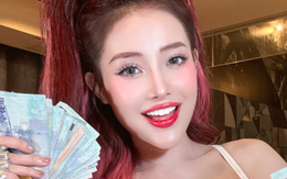 Trước khi bị bắt, Ngân 98 giàu có thế nào?